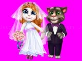 玩 Talking tom angela exotic honeymoon now
