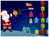 玩 Santa gift shooter now
