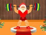 玩 Santa weightlifter now