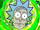 玩 Rick and morty arcade now