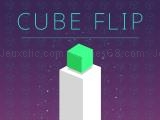 玩 Cube flip now