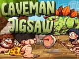 玩 Caveman jigsaw now