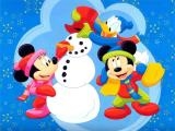 玩 Disney christmas jigsaw puzzle 2 now