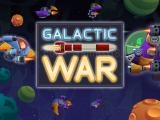 玩 Galactic war now