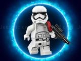 玩 Lego star wars match 3 now