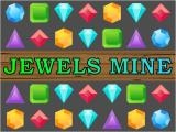 玩 Jewels mine now