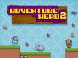 玩 Adventure hero 2 now