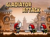 玩 Gladiator attack now