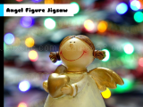 玩 Angel figure jigsaw now