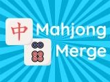 玩 Merge mahjong now