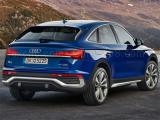 玩 Audi q5 sportback 2021 slide now
