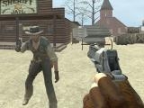 玩 Wild west gun game