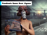 玩 Pandemic game over jigsaw now
