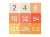 玩 2048 - puzzle game now