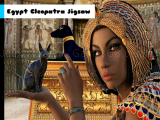 玩 Egypt cleopatra jigsaw now