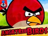 玩 Angry birds now