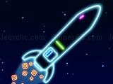 玩 Neon rocket now