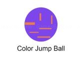 玩 Jump color ball now
