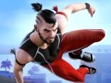 玩 Parkour stickman – race game now
