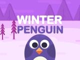 玩 Winter penguin now