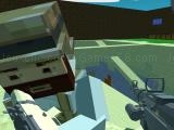 玩 Pixel arena blocky combat fps now