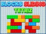 玩 Blocks sliding tetriz now