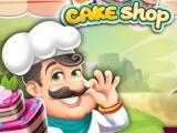 玩 Cake shop bakery chef story game now