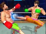 玩 Bodybuilder ring fighting club: wrestling games now