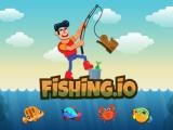 玩 Fishing.io now