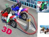 玩 Chained bike racing 3d now