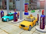 玩 City taxi driving simulator game 2020 now