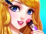玩 Anime girls fashion makeup now