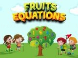 玩 Fruits equations now