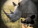 玩 Rhino hunter shooting strike now