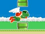 玩 Flappy turtle now