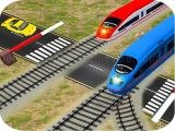 玩 Railroad crossing mania game now