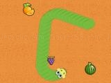 玩 Snake want fruits now