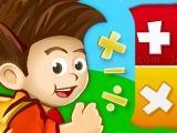 玩 Math kids - add, subtract, count, and learn now