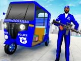 玩 Police auto rickshaw drive now