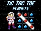 玩 Tic tac toe planets now