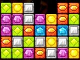 玩 Gems blocks collapse now