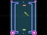 玩 Pong neon now