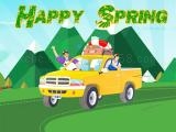 玩 Happy spring jigsaw puzzle now