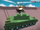 玩 Helicopter and tank battle vehicle wars now