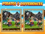 玩 Pirates 5 differences now