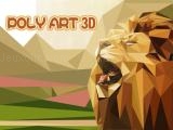 玩 Poly art 3d now