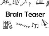 玩 Brain teaser now