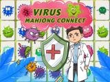 玩 Virus mahjong connection now