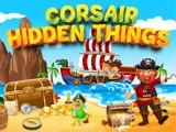 玩 Corsair hidden things now