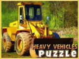 玩 Heavy vehicles puzzle now